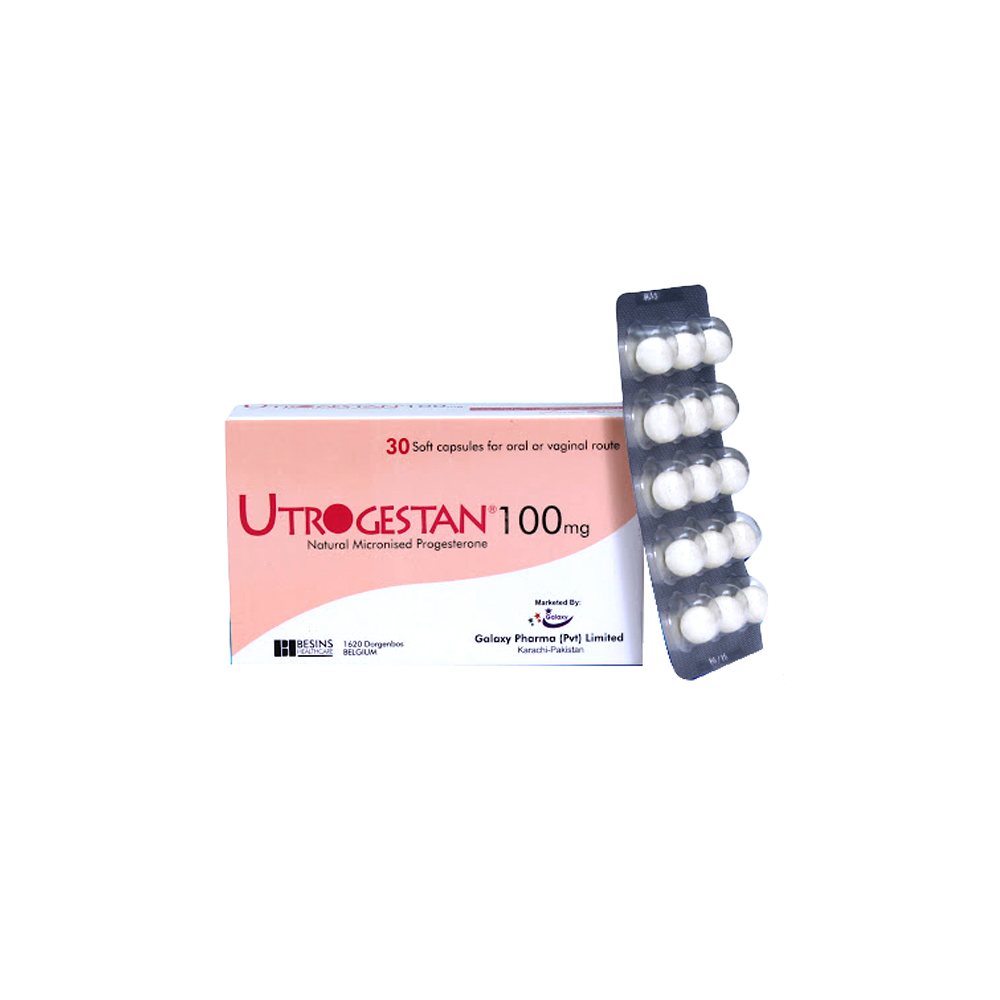 Buy Utrogestan 100mg Capsules Online emeds Pharmacy